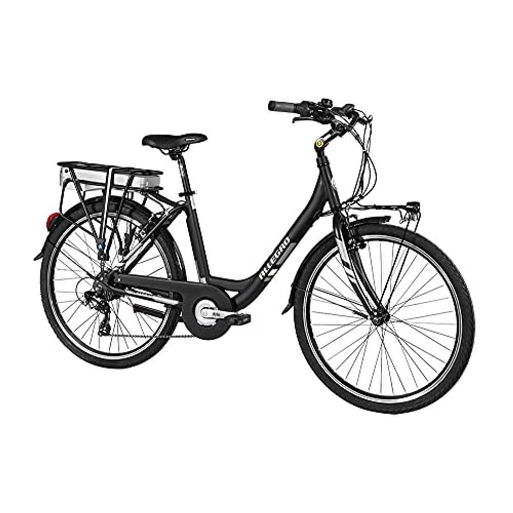 Allegro City E-bike Comfort Plus 03 Allegro-E-Bike Test & Vergleich » Top 1 im März 2025