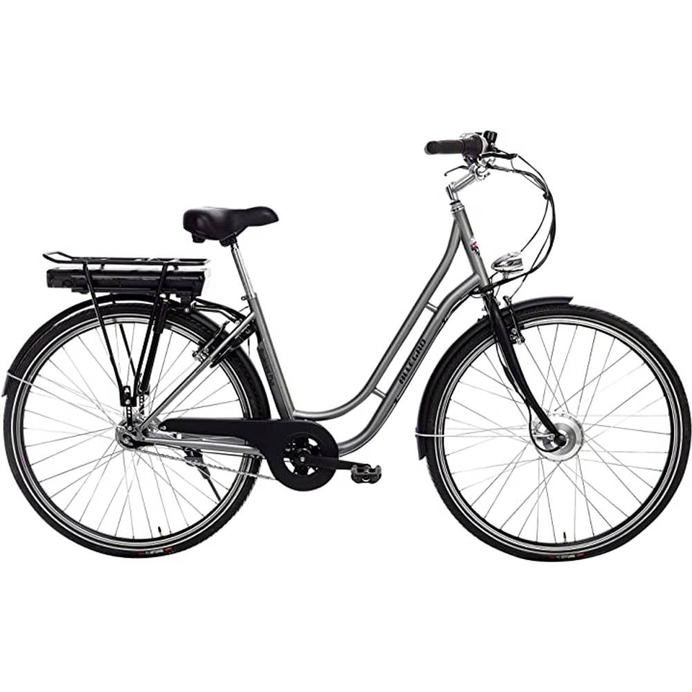 Allegro City E-bike Comfort Plus 03 Allegro-E-Bike Test & Vergleich » Top 1 im März 2025