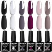 Allenbelle UV-Nagellack-Set Vergleich