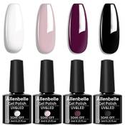 Allenbelle UV-Nagellack Vergleich