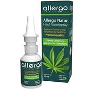 Allergo Natur Hanf Nasenspray Vergleich