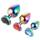 AllesCosy Plug Bianti 2ge