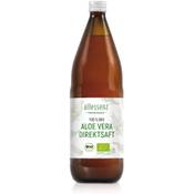 Allessenz Aloe vera Direktsaft Vergleich