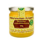 Allgäuer Wanderimkerei -Echter Deutscher Lindenblütenhonig