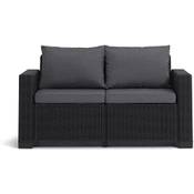 Allibert by Keter Gartenlounge Sofa California Vergleich