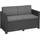 "Allibert by Keter" Gartenlounge Sofa Victoria