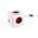 Allocacoc PowerCube erweitert usb
