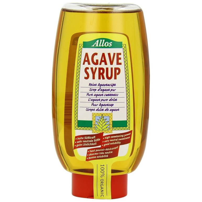 Allos Agave Syrup
