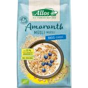 Allos Amaranth-Basis-Müsli