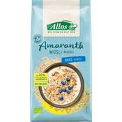 Allos Bio Amaranth Basis Muesli Classic