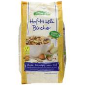 Allos Birchermüsli mit Amaranth