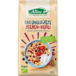 Allos das ungesüßte Beeren-Müsli