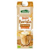 Allos Bio Hafer Barista Drink Vergleich