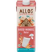 Allos Bio Hafer-Mandel Natur Drink Vergleich