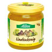 Allos Bio-Lindenhonig Vergleich