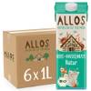 Allos Reis Haselnuss Drink