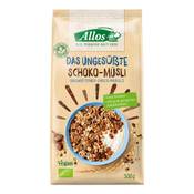 Allos das ungesüßte Schoko-Müsli