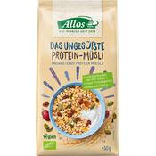 Allos das ungesüßte Protein-Müsli