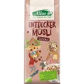 Allos Entdecker Müsli Schoko