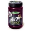 Allos Frucht Pur 75 Prozent Schwarze Johannisbeere