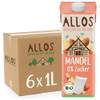 Allos Mandeldrink ohne Zucker