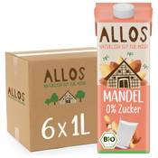 Allos Mandeldrink ohne Zucker