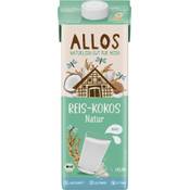 Allos Reis-Kokos Natur Drink