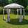 Allpax Gartenpavillon