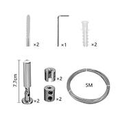 Allright Seilspanngarnitur