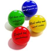 Almah Stressball GS21 Vergleich