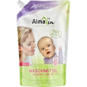 AlmaWin Bio-Waschmittel flüssig im Beutel Vergleich