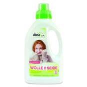 AlmaWin Waschmittel Wolle & Seide Vergleich