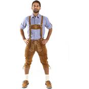 Almbock  Trachtenlederhose