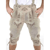 Almbock Trachtenlederhose Kniebund Vergleich