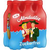 Almdudler zuckerfreie Limonade