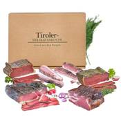 Almgourmet Geschenkset Tiroler Speckträume