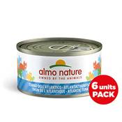 Almo Nature Atlantikthunfisch Vergleich