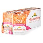 Almo Nature Daily mit Thun und Lachs