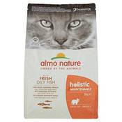 Almo Nature Holistic Maintenance mit frischem Fettfisch