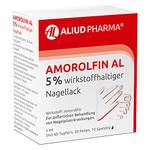 Aliud Pharma Amorolfin Al