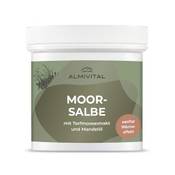 Almvital Moorsalbe mit Wärmeeffekt Vergleich