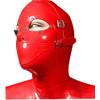 Almymm Latex-Maske