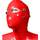 Almymm Latex-Maske