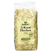 Alnatura 5-Korn-Flocken Vergleich