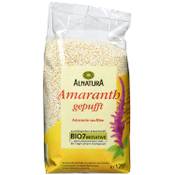 Alnatura Bio Amaranth gepufft Vergleich