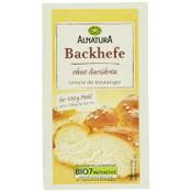 Alnatura Backhefe Vergleich