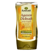Alnatura Bio Agavendicksaft Vergleich