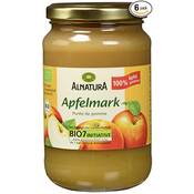 Alnatura Bio Apfelmark Vergleich