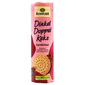 Alnatura Bio Dinkel Doppelkeks Zartbitter Vergleich