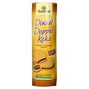 Alnatura Bio Dinkel Doppelkeks zartbitter Vergleich
